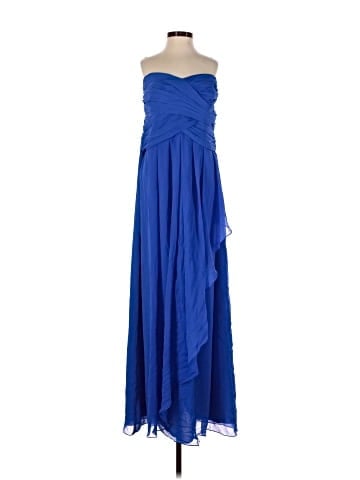 David's Bridal Cocktail Dress (view 1)