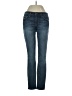 Current/Elliott Hearts Blue Jeans Size 24 waist - photo 1