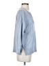 Lilla P Blue Pullover Sweater Size S - photo 4