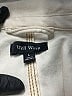 Well Worn Solid Ivory Jacket Size L - photo 6