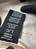 Well Worn Solid Ivory Jacket Size L - photo 7