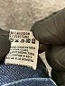 Cuesta Blanca Hearts Blue Jeans Size 28 waist - photo 6