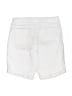 Tractr Solid White Shorts Size 8 - photo 2