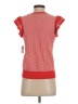 Old Navy Red Short Sleeve Top Size S - photo 2