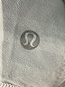 Lululemon Athletica Blue Track Jacket Size 10 - photo 6