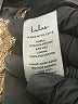 Lulus Metallic Gold Formal Skirt Size S - photo 5
