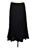 Vince Camuto Solid Black Formal Skirt Size L - photo 1