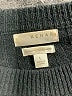 Kenar 100% Cashmere Black Cashmere Pullover Sweater Size L - photo 7