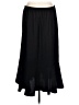 Vince Camuto Solid Black Formal Skirt Size L - photo 2