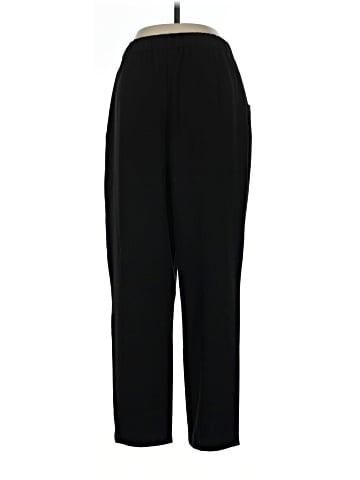 JM Collection Casual Pants (view 2)