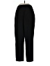 JM Collection Solid Black Casual Pants Size 12 - photo 2