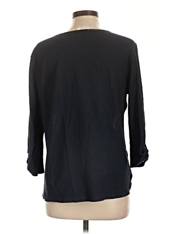 Van Heusen 3/4 Sleeve T-Shirt (view 2)