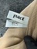 Pact Tan Long Sleeve T-Shirt Size M - photo 7