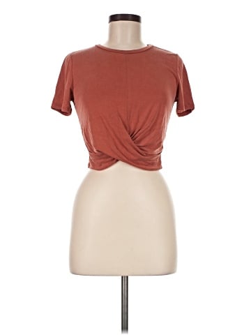 Lulus Short Sleeve T-Shirt (view 1)