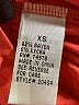 Cache Orange Sleeveless Blouse Size XS - photo 8