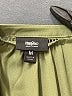 Mossimo 100% Polyester Green Sleeveless Blouse Size M - photo 7