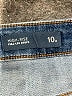 Jill Jill Stuart Blue Jeans Size 10 - photo 7