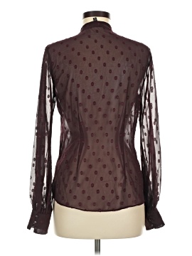 Express Long Sleeve Blouse (view 2)