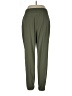 Avalanche Solid Green Casual Pants Size L - photo 2
