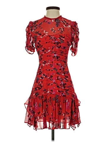Tanya Taylor Cocktail Dress (view 1)
