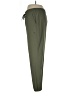 Avalanche Solid Green Casual Pants Size L - photo 5