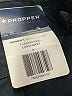 Propper Black Blue Dress Pants Size 6 - photo 7