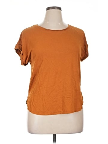 A New Day Short Sleeve T-Shirt (view 1)