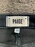 Paige Black Casual Pants Size 28 waist - photo 7
