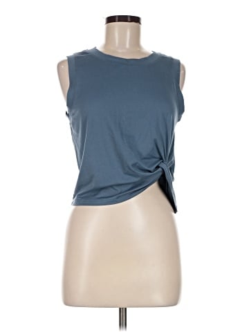 Yogalicious Sleeveless T-Shirt (view 1)