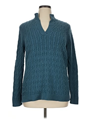 L.L.Bean Pullover Sweater (view 1)