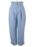 Cider Solid Blue Casual Pants Size XL - photo 1