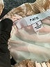Fate 100% Polyester Paisley Tan Cocktail Dress Size S - photo 7