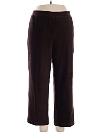 Karen Scott Sport Casual Pants (view 1)