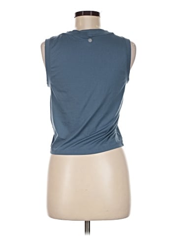 Yogalicious Sleeveless T-Shirt (view 2)