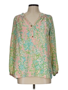 Lilly Pulitzer 3/4 Sleeve Blouse