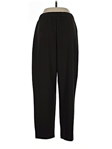 JM Collection Casual Pants (view 2)