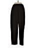 JM Collection Solid Black Casual Pants Size 12 - photo 2