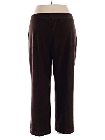 Karen Scott Sport Casual Pants (view 2)