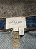 Sézane 100% Cotton Blue Jeans Size 31 waist - photo 7
