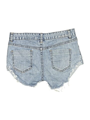 Billabong Denim Shorts (view 2)