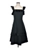 Lilly Pulitzer Solid Black Cocktail Dress Size 8 - photo 1
