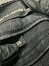 Denim Forum Black Jeans Size 28 waist - photo 8