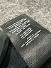 Denim Forum Black Jeans Size 28 waist - photo 9