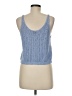 FRYE Blue Sweater Vest Size M - photo 2