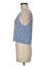 FRYE Blue Sweater Vest Size M - photo 5
