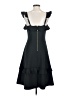 Lilly Pulitzer Solid Black Cocktail Dress Size 8 - photo 2