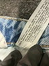 Zara 100% Baumwolle Hearts Blue Jeans Size 6 - photo 8
