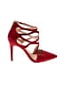 Jessica Simpson Red Heels Size 7 - photo 1