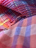 OshKosh B'gosh Plaid Orange Dress Size 6 - photo 4