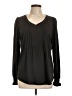 Automet Black Long Sleeve T-Shirt Size L - photo 1